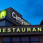 カンパニール カトワイス ホテル カトヴィツェ