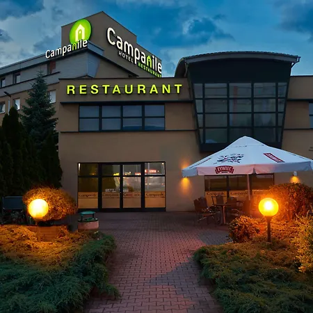 Campanile Hotel Katovice