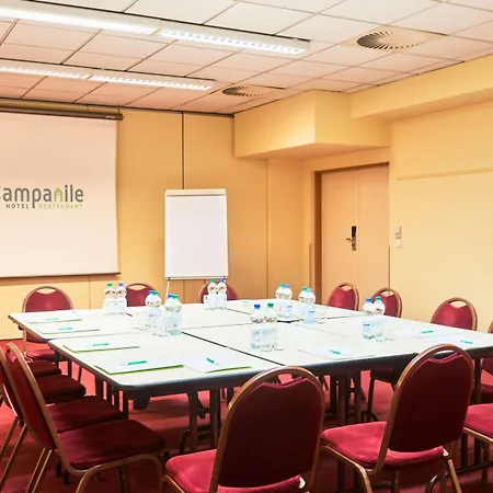 Campanile Hotel Katowice