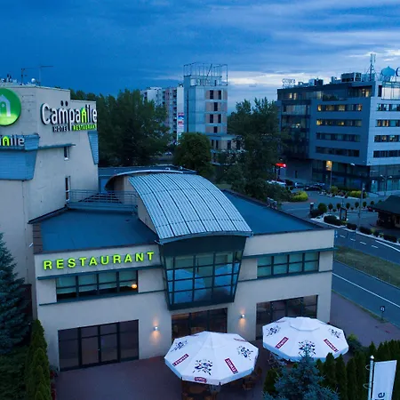Hotel Campanile Katowice