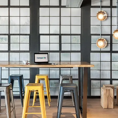 Campanile Hotel Katowice