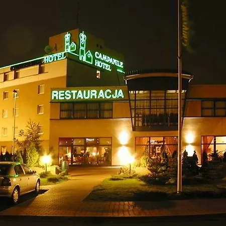 Campanile 3* Katowice