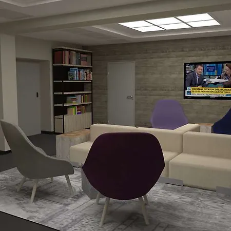 Campanile Szálloda Katowice