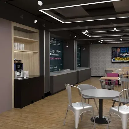 Campanile Hotel Katowice