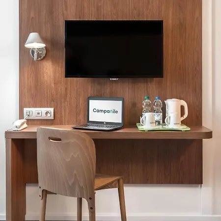 Szálloda Campanile 3*