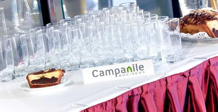 Campanile Hotel Katovice