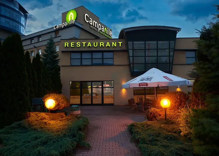 Campanile Hotel Katovice