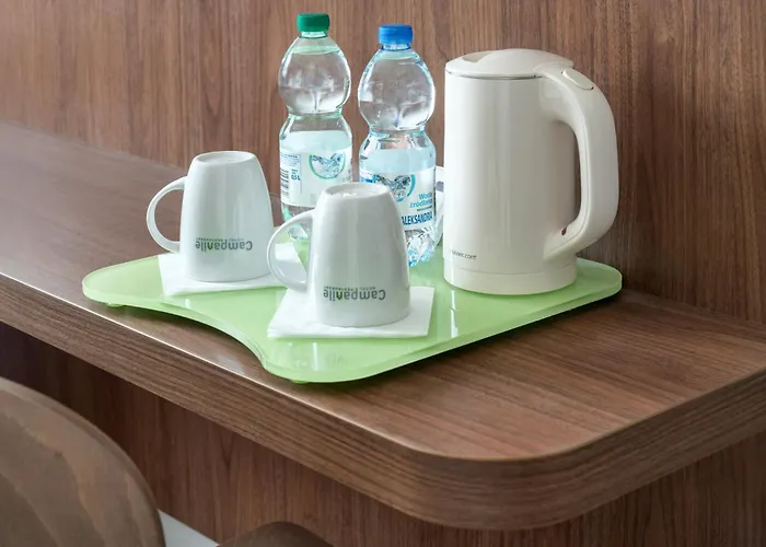 Hotel Campanile Katovice