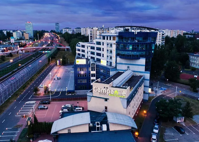 Campanile Ξενοδοχείο