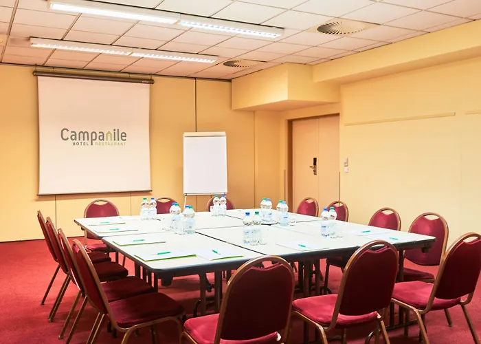 Campanile Ξενοδοχείο Κατοβίτσε