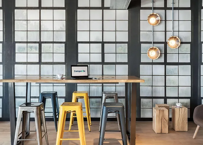 Campanile Ξενοδοχείο Κατοβίτσε