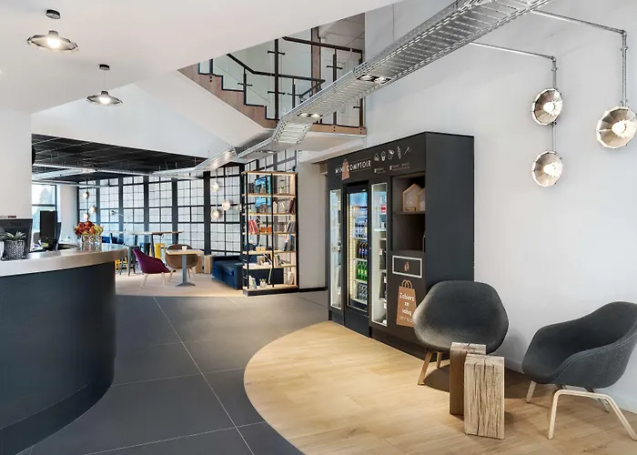 Ξενοδοχείο Campanile 3*