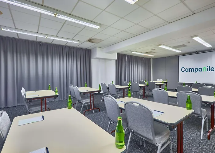 Hotel Campanile Katovice