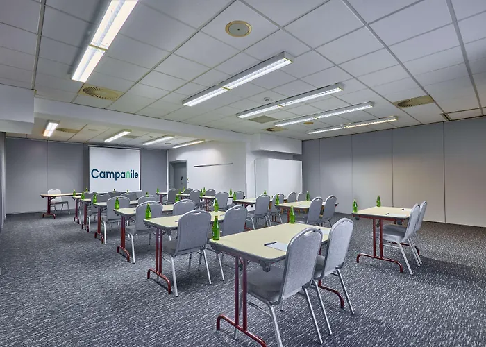 Ξενοδοχείο Campanile Κατοβίτσε