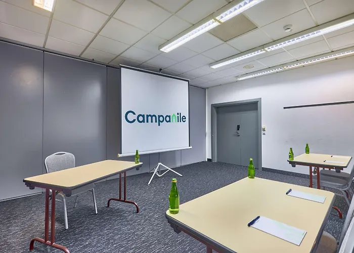 Campanile Ξενοδοχείο 3*