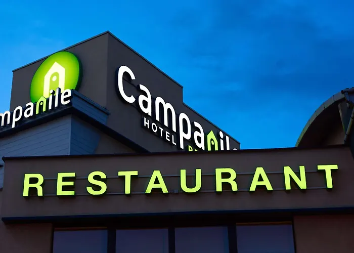 Campanile Hotel Katovice