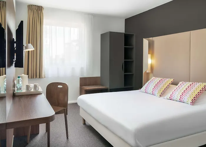 Hotel Campanile Katovice