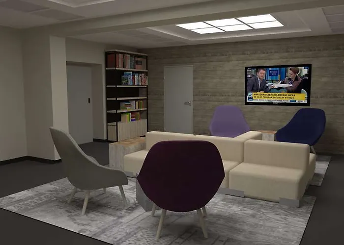 Campanile Hotel Katovice