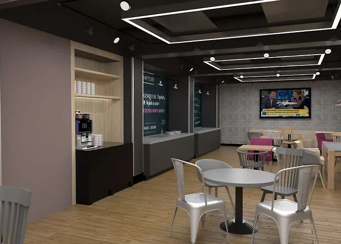 Campanile Hotel Katovice